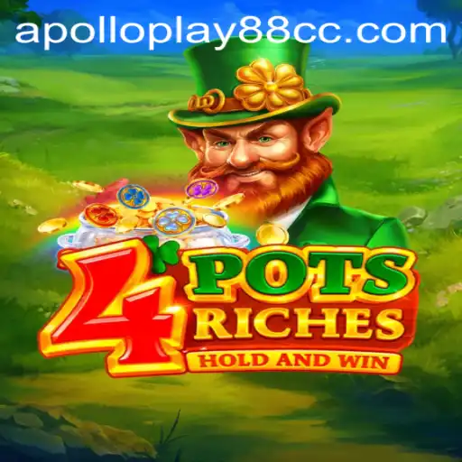 Exploring the Excitement of 4potsriches with Apolloplay88