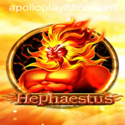 Explore the Mythical World of Hephaestus in Apolloplay88's Latest Game
