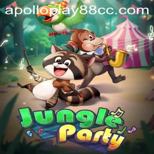 JungleParty: A Thrilling Adventure with Apolloplay88
