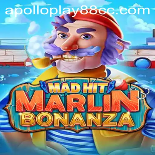 MadHitMarlinBonanza: The Latest Gaming Sensation by Apolloplay88