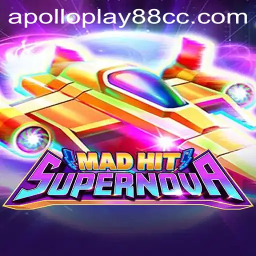 MadHitSupernova: A Stellar Gaming Experience by Apolloplay88