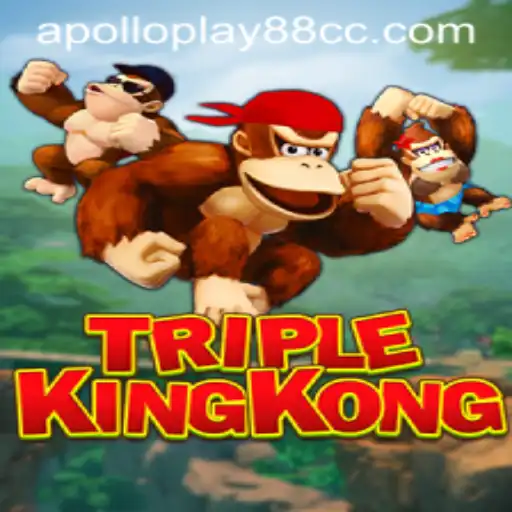 TripleKingKong: A New Gaming Sensation by Apolloplay88