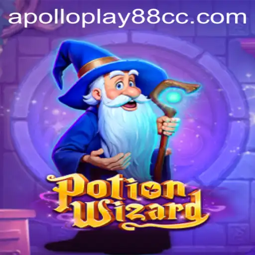 PotionWizard: A Magical Gaming Experience with Apolloplay88