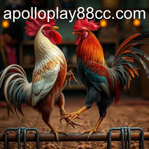 The Thrilling World of Sabong Games with Apolloplay88